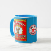 Mug Café rôti et chicorée (Devant gauche)