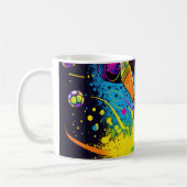 Mug café royale de football (Gauche)