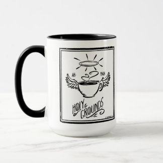 MUG CAFÉ SAINTS LIEUX