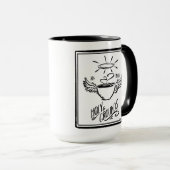 MUG CAFÉ SAINTS LIEUX (Devant droit)