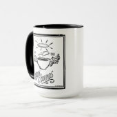 MUG CAFÉ SAINTS LIEUX (Devant gauche)
