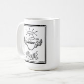 MUG CAFÉ SAINTS LIEUX (Devant gauche)