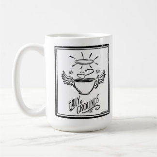 MUG CAFÉ SAINTS LIEUX
