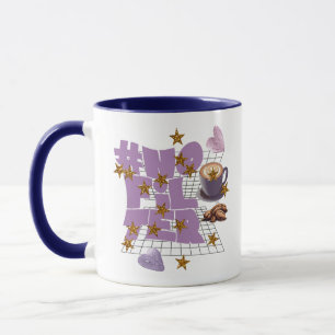 Mug Café sans filtre   Attitude audacieuse pour le Ven