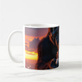 Mug Café Sauvage Serenity (Gauche)