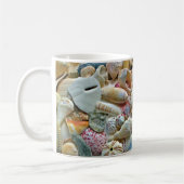 Mug café Sea Shells (Gauche)