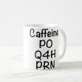 Mug Café selon les besoins (Devant droit)