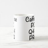 Mug Café selon les besoins (Centre)