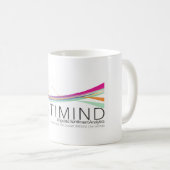 Mug café SentiMind (Devant droit)