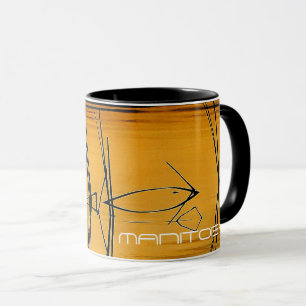 Mug café Sérénité