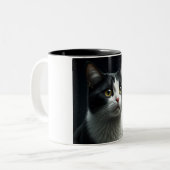 Mug café Serenity à oeil étoilé (Devant gauche)