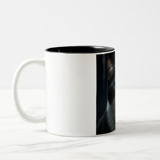 Mug café Serenity à oeil étoilé (Gauche)