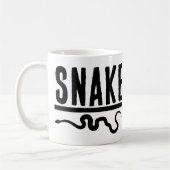 Mug café serpent (Gauche)