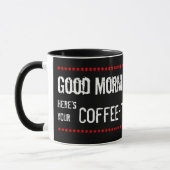 Mug Café-service-lit (Gauche)