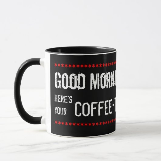 Mug Café-service-lit (Gauche)