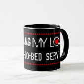 Mug Café-service-lit (Devant droit)