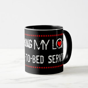 Mug Café-service-lit