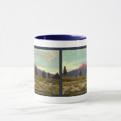 Mug café Shasta (Centre)