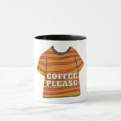 Mug café s'il vous plaît (Centre)