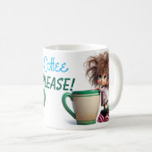 Mug Café S'il Vous Plaît (Devant droit)