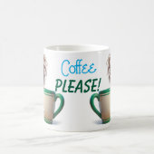 Mug Café S'il Vous Plaît (Centre)