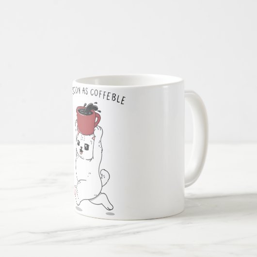 Mug Café S'Il Vous Plaît (Devant droit)