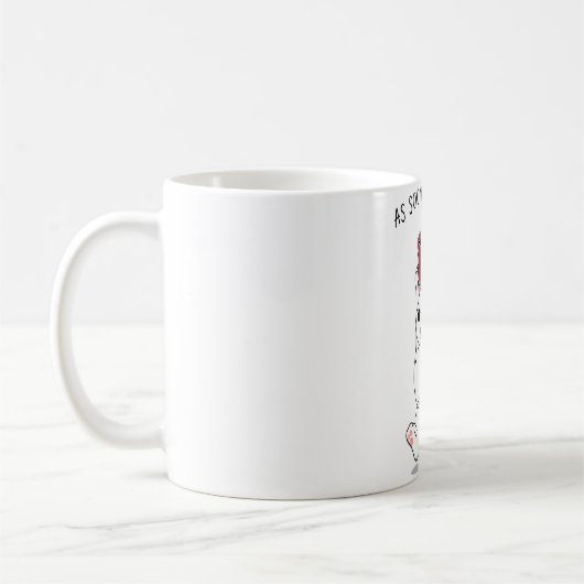 Mug Café S'Il Vous Plaît (Gauche)