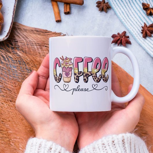 Mug Café S'Il Vous Plaît