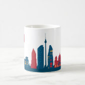 Mug café Skyline de Berlin (Centre)