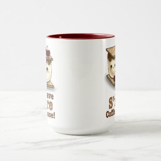Mug Café S'more (Centre)