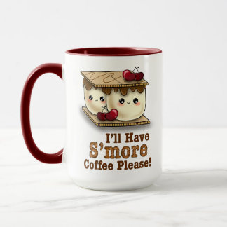 Mug Café S'more