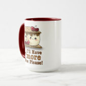 Mug Café S'more (Devant gauche)