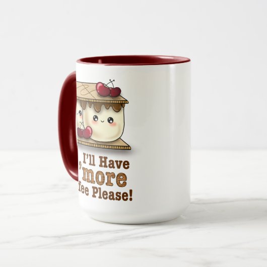 Mug Café S'more (Devant gauche)