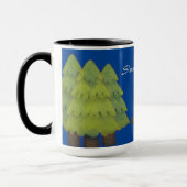 Mug Café "S'more Camping Fun" (Gauche)