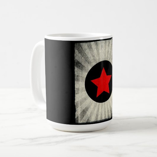 Mug Café Smug (Devant gauche)
