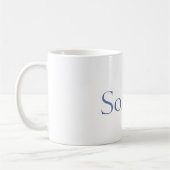 Mug café Sonora (Gauche)
