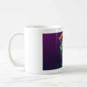 Mug café sorcière personnalisée (Gauche)