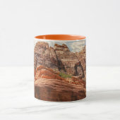 Mug Café Southwest Mountain Scene (Centre)