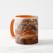Mug Café Southwest Mountain Scene (Devant gauche)