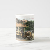 Mug café souvenir - Berlin (Devant)
