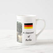 Mug café souvenir - Berlin (Droite)