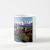 Mug café souvenir - Berne, Suisse (Centre)