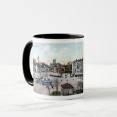 Mug café souvenir - Munich, Munchen, Allemagne (Devant gauche)