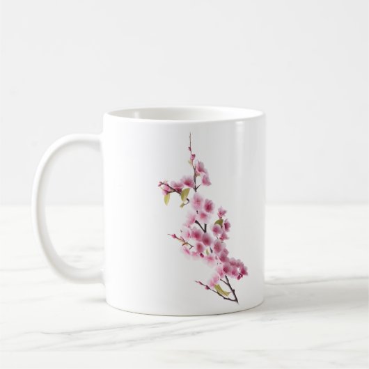 Mug café Spring Joy (Gauche)