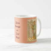 Mug Café St. Matthias l'Apôtre (RLS 11) 2b (Devant droit)