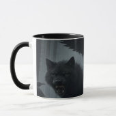 Mug café Stalker de nuit (Gauche)