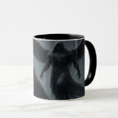 Mug café Stalker de nuit (Devant droit)