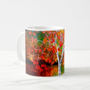 Mug café Star Tree