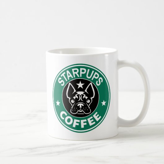 Mug café StarPups (Droite)