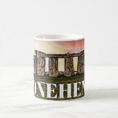 Mug café Stonehenge (Centre)